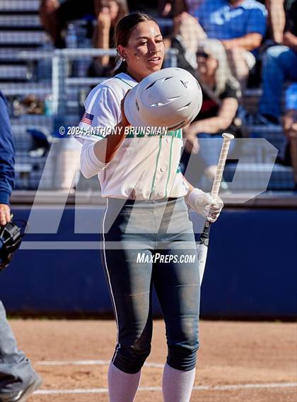 Thumbnail 1 in Dixon vs. Central Catholic (CIF SJS D4 Final) photogallery.