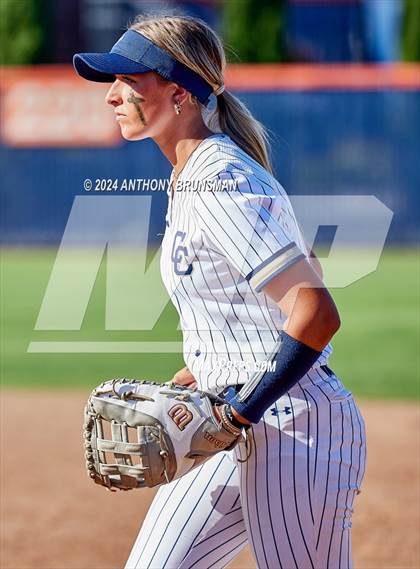 Thumbnail 1 in Dixon vs. Central Catholic (CIF SJS D4 Final) photogallery.