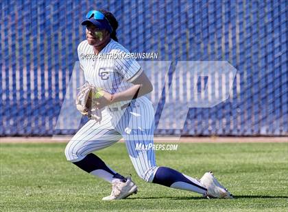 Thumbnail 1 in Dixon vs. Central Catholic (CIF SJS D4 Final) photogallery.