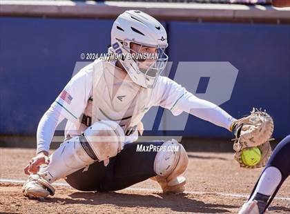 Thumbnail 1 in Dixon vs. Central Catholic (CIF SJS D4 Final) photogallery.