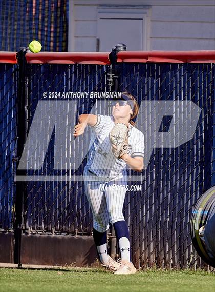 Thumbnail 1 in Dixon vs. Central Catholic (CIF SJS D4 Final) photogallery.