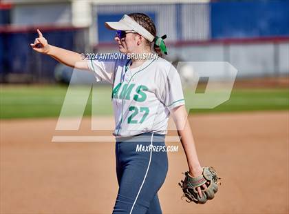 Thumbnail 1 in Dixon vs. Central Catholic (CIF SJS D4 Final) photogallery.