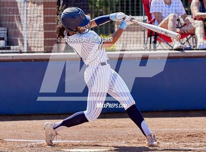 Thumbnail 3 in Dixon vs. Central Catholic (CIF SJS D4 Final) photogallery.