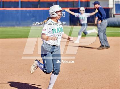 Thumbnail 2 in Dixon vs. Central Catholic (CIF SJS D4 Final) photogallery.