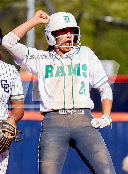 Thumbnail 1 in Dixon vs. Central Catholic (CIF SJS D4 Final) photogallery.