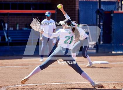 Thumbnail 1 in Dixon vs. Central Catholic (CIF SJS D4 Final) photogallery.