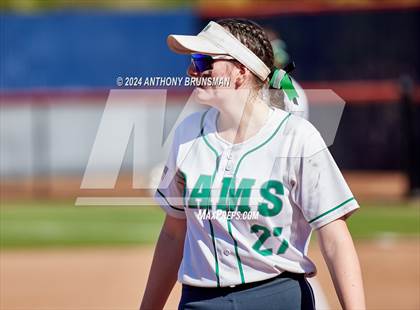 Thumbnail 1 in Dixon vs. Central Catholic (CIF SJS D4 Final) photogallery.