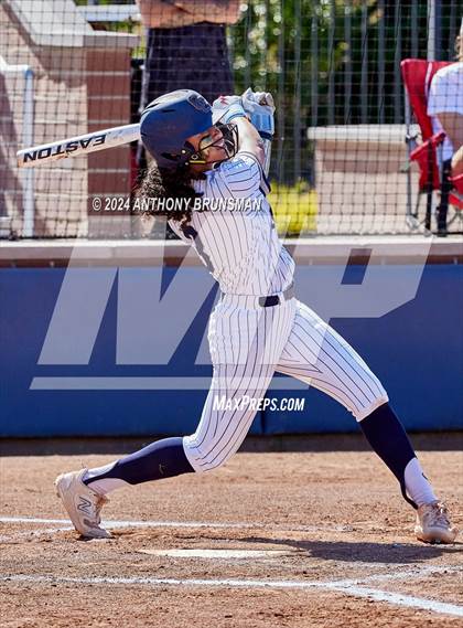 Thumbnail 1 in Dixon vs. Central Catholic (CIF SJS D4 Final) photogallery.