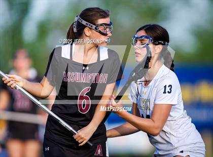 Thumbnail 1 in Assumption @ Louisville Collegiate photogallery.