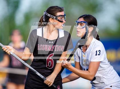 Thumbnail 3 in Assumption @ Louisville Collegiate photogallery.