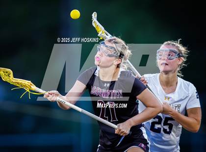 Thumbnail 2 in Assumption @ Louisville Collegiate photogallery.