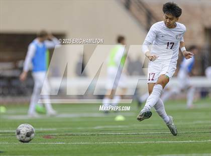 Thumbnail 1 in Whitney vs. Cathedral (SoCal College Showcase) photogallery.