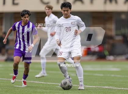 Thumbnail 2 in Whitney vs. Cathedral (SoCal College Showcase) photogallery.