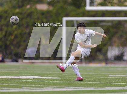 Thumbnail 3 in Whitney vs. Cathedral (SoCal College Showcase) photogallery.