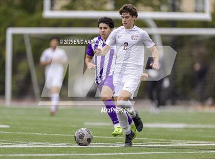 Thumbnail 1 in Whitney vs. Cathedral (SoCal College Showcase) photogallery.
