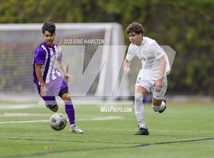 Thumbnail 1 in Whitney vs. Cathedral (SoCal College Showcase) photogallery.