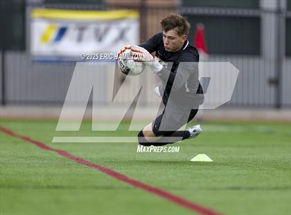 Thumbnail 1 in Whitney vs. Cathedral (SoCal College Showcase) photogallery.