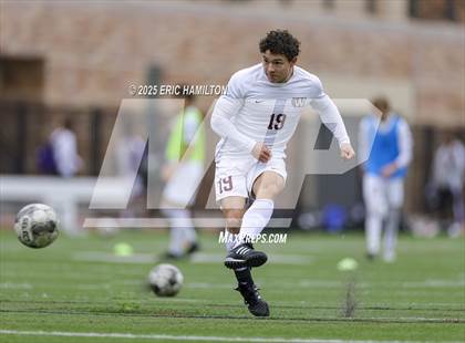 Thumbnail 1 in Whitney vs. Cathedral (SoCal College Showcase) photogallery.