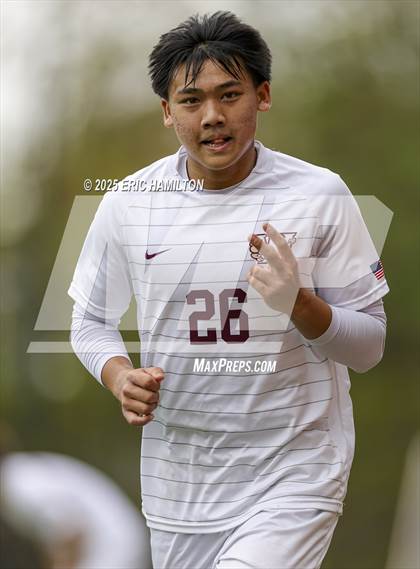 Thumbnail 3 in Whitney vs. Cathedral (SoCal College Showcase) photogallery.