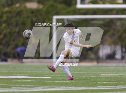 Thumbnail 1 in Whitney vs. Cathedral (SoCal College Showcase) photogallery.