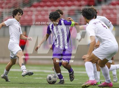 Thumbnail 1 in Whitney vs. Cathedral (SoCal College Showcase) photogallery.
