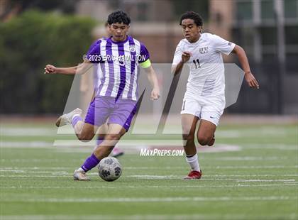 Thumbnail 1 in Whitney vs. Cathedral (SoCal College Showcase) photogallery.