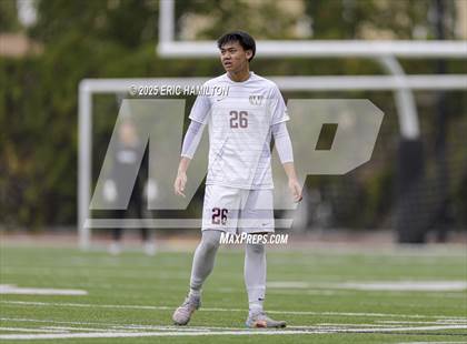 Thumbnail 2 in Whitney vs. Cathedral (SoCal College Showcase) photogallery.