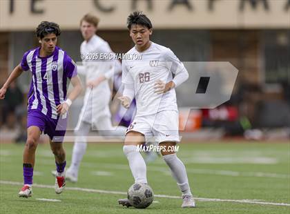 Thumbnail 1 in Whitney vs. Cathedral (SoCal College Showcase) photogallery.