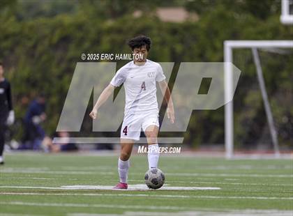 Thumbnail 1 in Whitney vs. Cathedral (SoCal College Showcase) photogallery.
