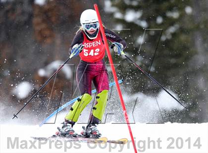 Thumbnail 1 in CHSAA State Slalom Championships (Day 2 - Run 2) photogallery.