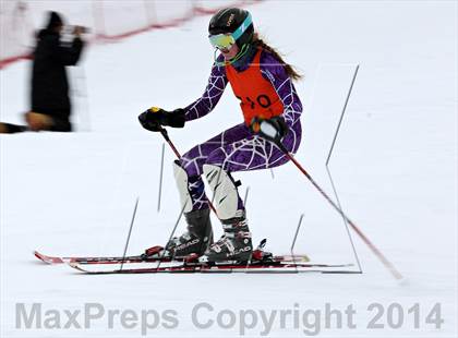 Thumbnail 1 in CHSAA State Slalom Championships (Day 2 - Run 2) photogallery.