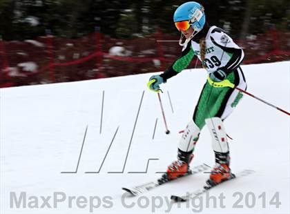 Thumbnail 1 in CHSAA State Slalom Championships (Day 2 - Run 2) photogallery.