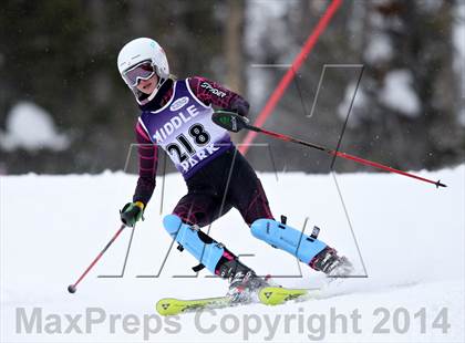 Thumbnail 2 in CHSAA State Slalom Championships (Day 2 - Run 2) photogallery.