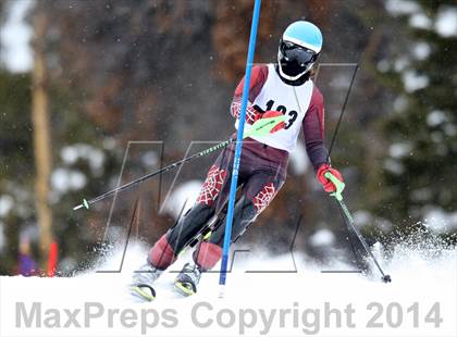 Thumbnail 3 in CHSAA State Slalom Championships (Day 2 - Run 2) photogallery.