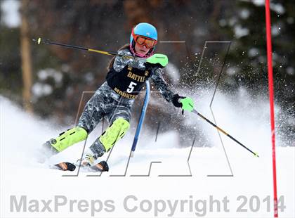 Thumbnail 1 in CHSAA State Slalom Championships (Day 2 - Run 2) photogallery.