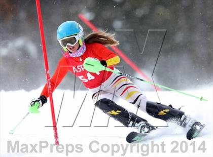Thumbnail 1 in CHSAA State Slalom Championships (Day 2 - Run 2) photogallery.