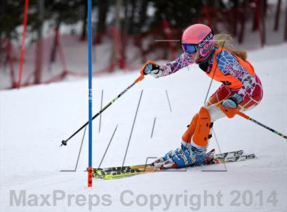 Thumbnail 2 in CHSAA State Slalom Championships (Day 2 - Run 2) photogallery.