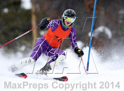 Thumbnail 3 in CHSAA State Slalom Championships (Day 2 - Run 2) photogallery.