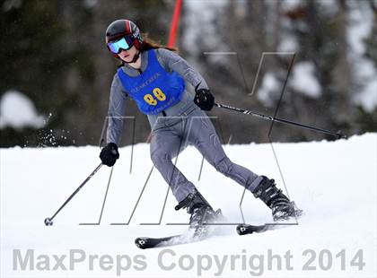 Thumbnail 1 in CHSAA State Slalom Championships (Day 2 - Run 2) photogallery.