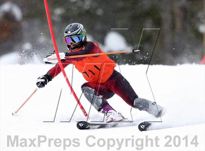 Thumbnail 1 in CHSAA State Slalom Championships (Day 2 - Run 2) photogallery.