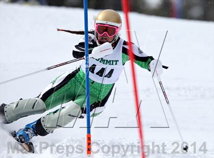 Thumbnail 2 in CHSAA State Slalom Championships (Day 2 - Run 2) photogallery.