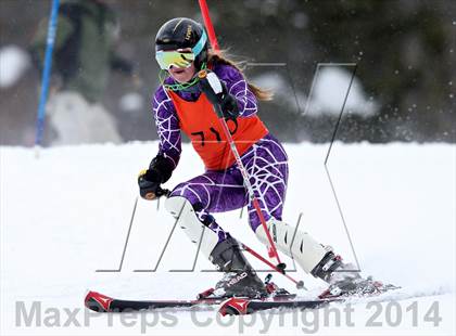Thumbnail 3 in CHSAA State Slalom Championships (Day 2 - Run 2) photogallery.