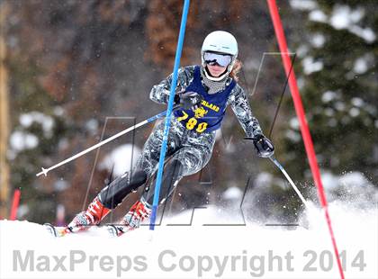 Thumbnail 3 in CHSAA State Slalom Championships (Day 2 - Run 2) photogallery.