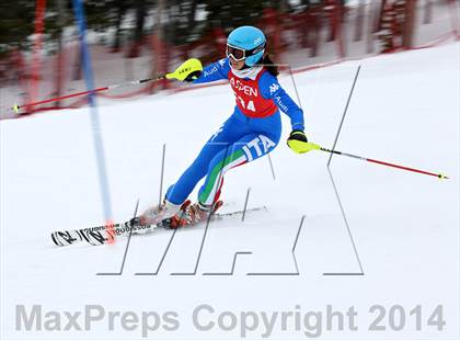 Thumbnail 3 in CHSAA State Slalom Championships (Day 2 - Run 2) photogallery.