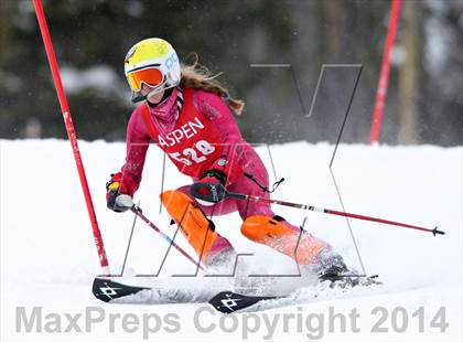 Thumbnail 3 in CHSAA State Slalom Championships (Day 2 - Run 2) photogallery.