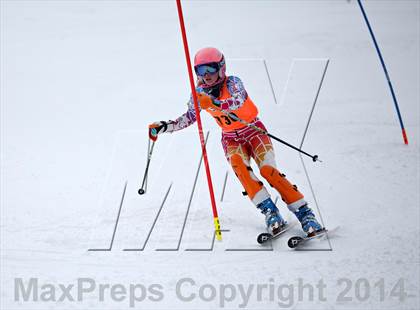 Thumbnail 1 in CHSAA State Slalom Championships (Day 2 - Run 2) photogallery.