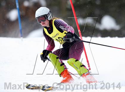 Thumbnail 1 in CHSAA State Slalom Championships (Day 2 - Run 2) photogallery.