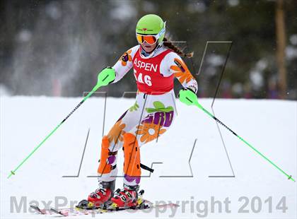 Thumbnail 2 in CHSAA State Slalom Championships (Day 2 - Run 2) photogallery.