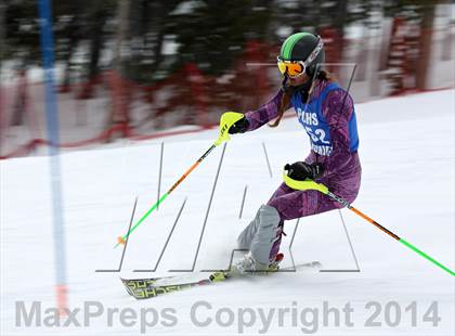 Thumbnail 3 in CHSAA State Slalom Championships (Day 2 - Run 2) photogallery.