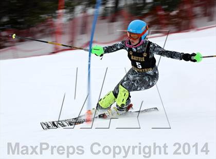 Thumbnail 1 in CHSAA State Slalom Championships (Day 2 - Run 2) photogallery.